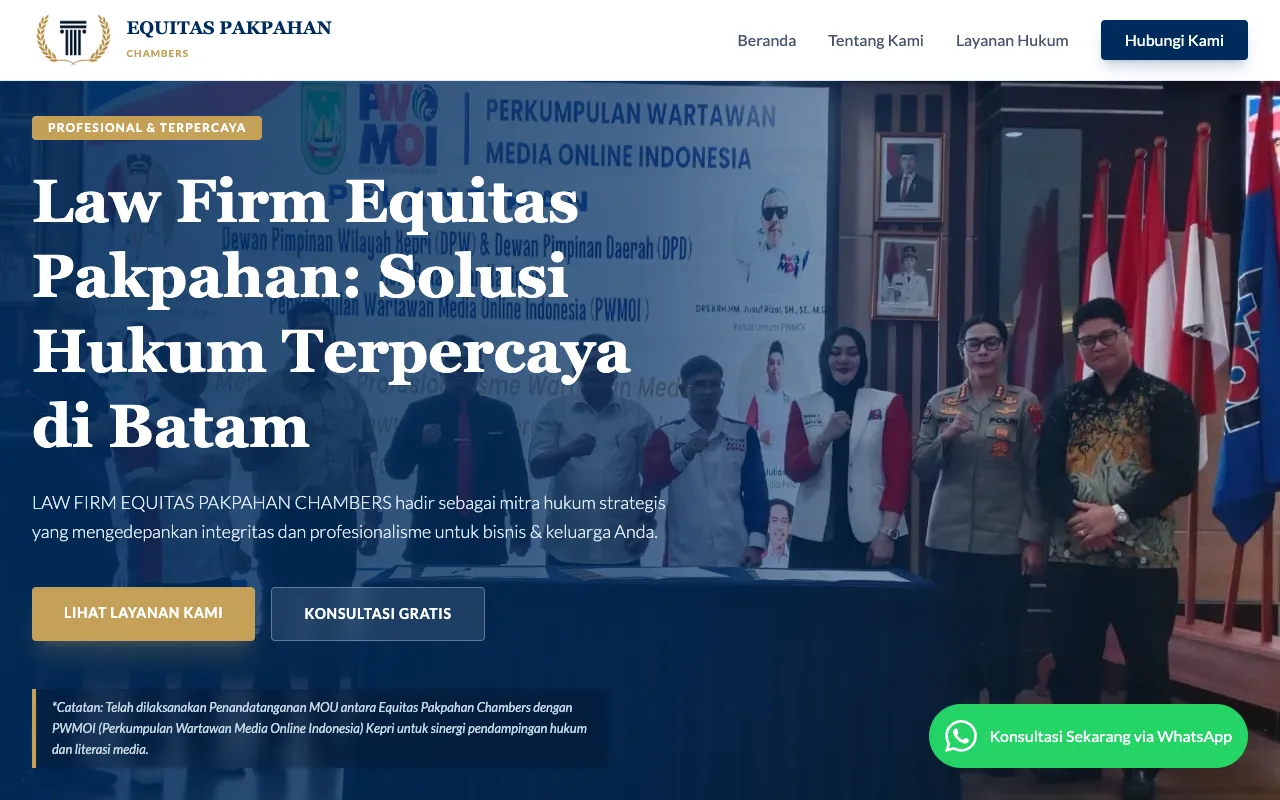 Law Firm Equitas